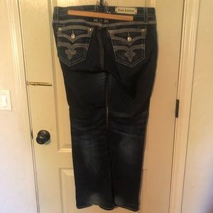 Rock revival for Buckle